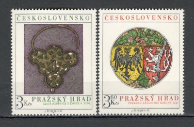 Cehoslovacia.1975 Orasul Praga XC.507 foto