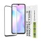 Folie sticla Xiaomi Redmi 9A Techsuit 111D Full Glue Full Cover, negru
