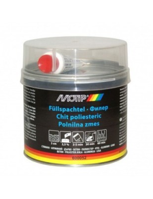 Chit auto polistiren Motip 1kg foto