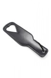 TOY218-1 Paleta fetish din imitatie piele cu decupaj in forma de inima
