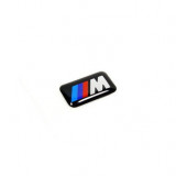 Cumpara ieftin Emblema Janta Aliaj BMW M, 17 x 9mm