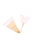 GS1074-152 Chilot invizibil, fara benzi pe lateral, cu model fluture, L, XL