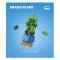 Set constructie Plus-Plus, PLANTE - Sansevieria