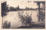 Bucuresti. Lacul Baneasa (necirculata)