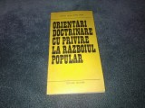 AUREL PETRI - ORIENTARI DOCTRINARE CU PRIVIRE LA RAZBOIUL POPULAR