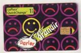 bnk card Cartele telefonice - Canada - Bell 1 $ - rara