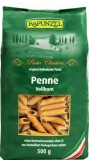 Penne Bio Integrale Rapunzel 500gr