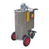 Cumpara ieftin Sistem mobil de hrănire pentru viței 100 L