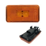 LED Scania P/G/R/T, VOLVO FH II,FH III,FM II,FM III Camion Priza Galben Lampi de Marcaj Reflector Stanga Dreapta E4