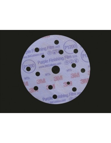 Disc mov(15 gauri) 260L+ HOOKIT 150MM LD861A P1200 3M