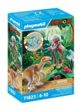 Playmobil Velociraptor (71823)