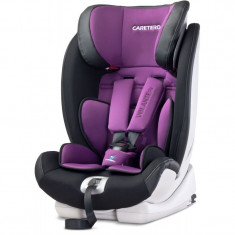 Scaun auto cu Isofix Caretero VolanteFix Purple - Grupa 9-36 kg foto