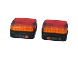 Lampa remorca cu Leduri si Bluetooth, magnetica, cu 7 pini AutoDrive ProParts, Carpoint