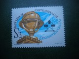HOPCT TIMBRE MNH 577 SPECIALISTI GEODEZIE 1982 -1 VAL AUSTRIA