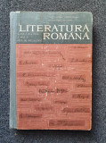 LITERATURA ROMANA MANUAL PENTRU CLASA A XI-A - Boldan, Cioculescu