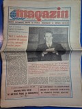 ziarul magazin 13 decembrie 1986 - cuvantarea lui ceausescu