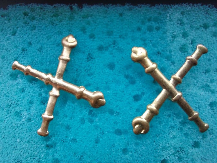 Semne arma,artilerie