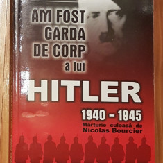 Am fost garda de corp a lui Hitler 1940-1945 de Rochus Misch