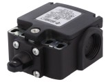Limitator de Cursă cu Rola din Plastic &Oslash;11mm, 10A, FX 515