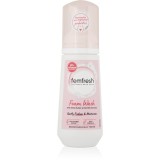 Femfresh Fresh spuma de curatare pentru igiena intima 150 ml