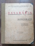 Stefan Ciobanu Basarabia Monografie
