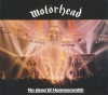 2xCD Motorhead - No Sleep &#039;Til Hammersmith 2021, Rock, universal records