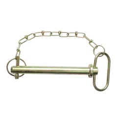 Bolt tirant central cu lant fi 19 pentru tractor UTB U-445