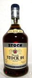 BRANDY stock VVSOP, puro distillato di vino, ani 90 L. 1.5 gr 40