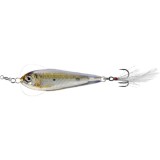 Cumpara ieftin Lingurita Oscilanta Live Target Flutter Sardine, 5cm, 11g, Silver-Bronze