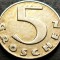 Moneda istorica 5 GROSCHEN - AUSTRIA, anul 1931 * cod 1728 B