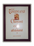 Oameni si Carti de Altadata - Emil Turdeanu, Enciclopedica 1997, Istorie, Coperti Brosate