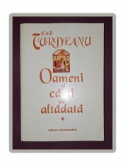EMIL TURDEANU&nbsp;-&nbsp;OAMENI SI CARTI DE ALTADATA