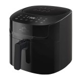 Cumpara ieftin Friteuza cu aer cald ETA Fritta Digi 3168 90000, 1800 W, 7.2 litri, 40-220 &deg;C, 8 programe, control tactil, negru