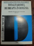 Totalitarismul de dreapta &icirc;n Rom&acirc;nia