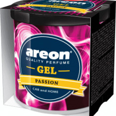 Areon Odorizant gel pentru maşină şi casă passion, 1 buc