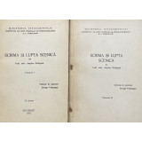 1971, Scrima si lupta scenica, Angelus Pellegrini, vol I + vol II, curs IATC