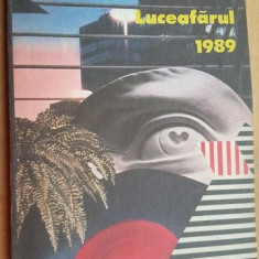 Almanah Luceafarul 1989