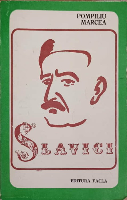 SLAVICI-POMPILIU MARCEA