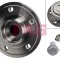 FAG 713 6680 50 Set rulment roata
