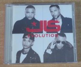 JLS - Evolution CD (2012), Pop, Sony Music