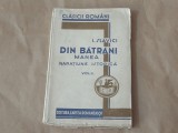 I.SLAVICI - DIN BATRANI ~ MANEA ~ naratiune istorica vol.2. Ed.1930