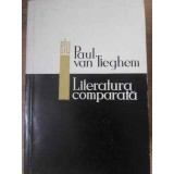 LITERATURA COMPARATA-PAUL VAN TIEGHEM-184595
