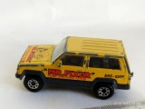 bnk jc Matchbox Jeep Cherokee 1/58