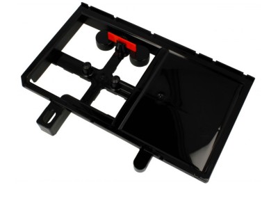 Tava de picurare pentru espressor DELONGHI 5513271469, EC9335 FEX9335 foto