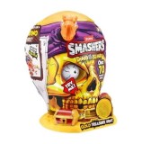 Set figurine Smashers Gold Treasure Hunter - Dino Island, cu accesorii