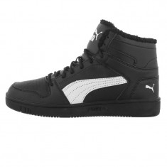 Pantofi Sport Puma Rebound Layup SL Fur - 369830-01 foto