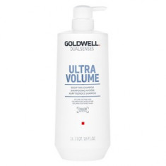 Goldwell Dualsenses Ultra Volume Bodifying Shampoo sampon pentru par fin fara volum 1000 ml foto