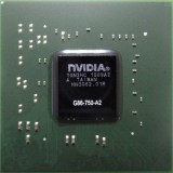 Chipset G86-750-A2 Nvidia 8400M