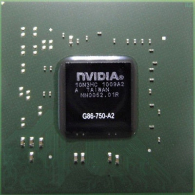Chipset G86-750-A2 foto
