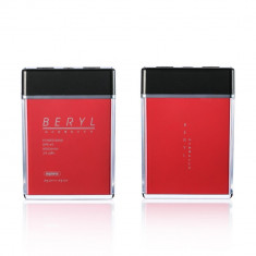 Baterie externa Remax Beryl Series 8000mAh Rosu foto